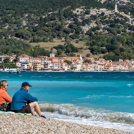 Beach Baška